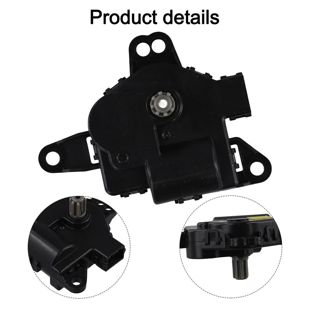 HVAC Heater Air Blend Door Actuator Motor for Hyundai For Elantra I20 Ix20 I45 IX35 Tucson OEM Specification 971591H050