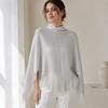 Breathable Fabric Swimwear Outerwear Solid Color Smock Fashionable Beach Top  Daily Commuting