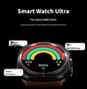 WATCH7 ULTRA: Neue Smartwatch mit Bluetooth, Blutsauerstoffüberwachung und Herzfrequenz-Sportdetektion.