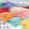 Fake Flower Decor 25Pcs/Set Artificial Widely Applied Exquisite Workmanship No Withering Pampas Oat Grass Dried for Party