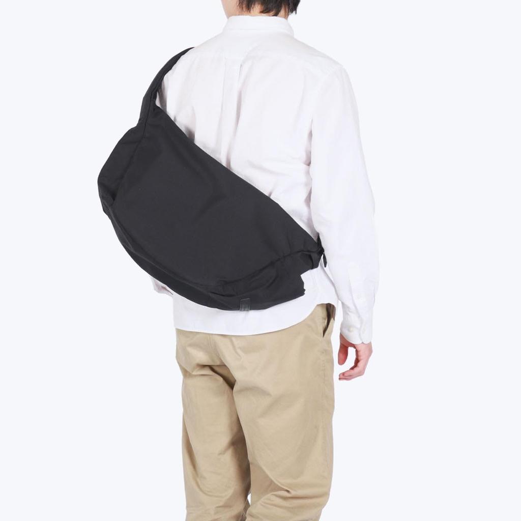 Masterpiece Ark Shoulder Bag M 224061 BLACK