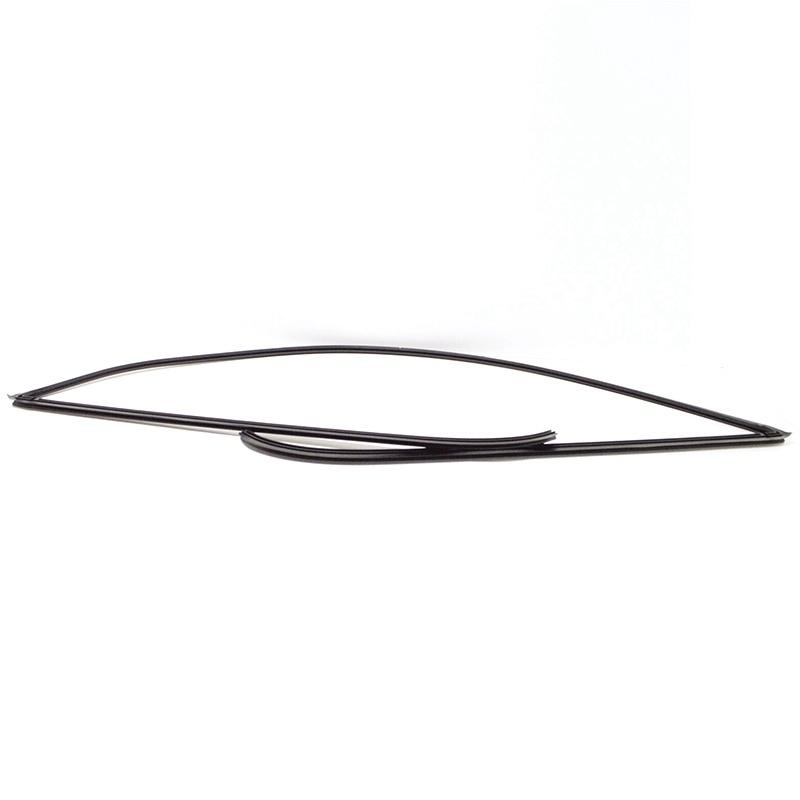 Rear Windshield Upper Moulding Seal 51317027916 for BMW E60 5-Series 525I 530I