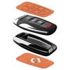Zinc Alloy Leather Car Key Fob Case Great Wall Great Wall Cannon Gwm P Pickup   Great Wall Poer Car Key Key Bag