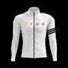 Lishi Long Sleeve Cycling Jersey