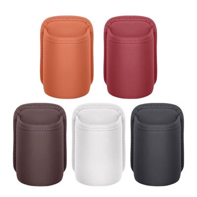 Autotür Becherhalter Box Universeller Getränkehalter Aufbewahrung Auto Box Behälter Design Rückseiten-Organizer Becherfach Rückseite Wasserclip H9z1