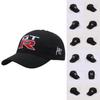 Gtr Supercar Baseball Cap With Short Brim For Outdoor Sports And Casual Wear