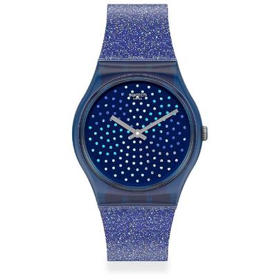 Reloj SWATCH COLECCIÓN FESTIVA GN270 Azul [Swatch] de Mujer