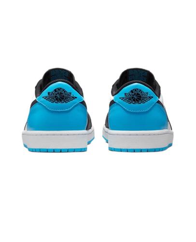 Jordan 1 Retro Low OG UNC Dark Powder Blue - CZ0790-104
