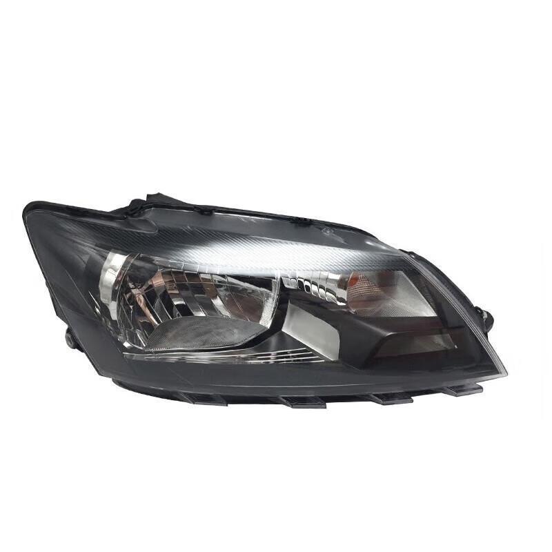 Compatible Headlight Assembly for 2013-2015 Volkswagen New Santana Taxi Version