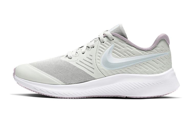 Nike Star Runner 2  Серый Розовый  Gs AQ3542-014 37.5