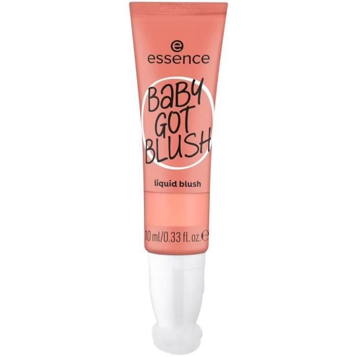 Essence - Blush Liquide Baby Got Blush - 40 Coral Crush