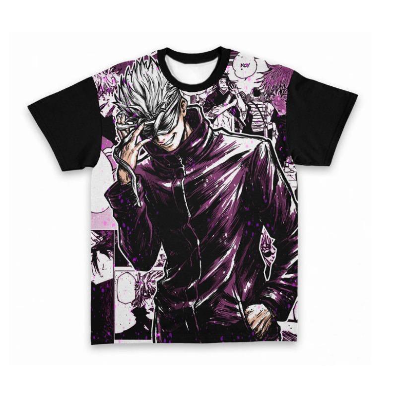 2026 New Summer Dragon Ball Z Goku All Forms 3D T-Shirt Anime Cosplay Casual Streetwear Plus Size For