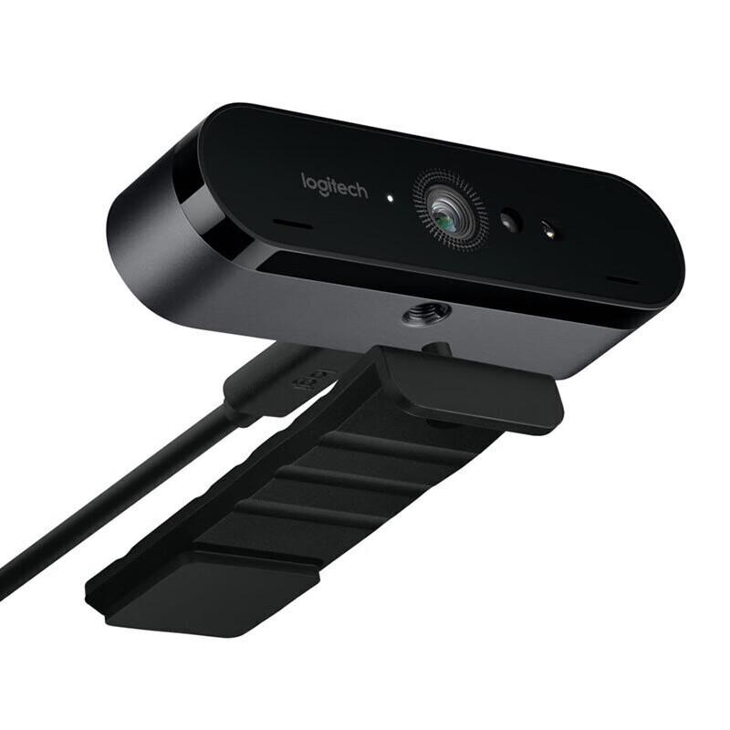 Logitech C1000e 4K UHD Webcam