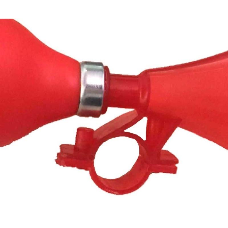 Childrens Kids Bicycle Cycling Metal Air Horn Honking Hooter Squeeze Bell