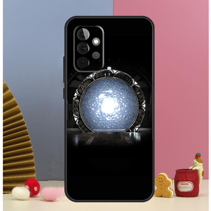 

Stargate Atlantis Cover For Samsung Galaxy A53 A33 A52 A32 A22 A12 A13 A23 A51 A71 A14 A34 A54 A15 A25 Case Samsung A22 5G