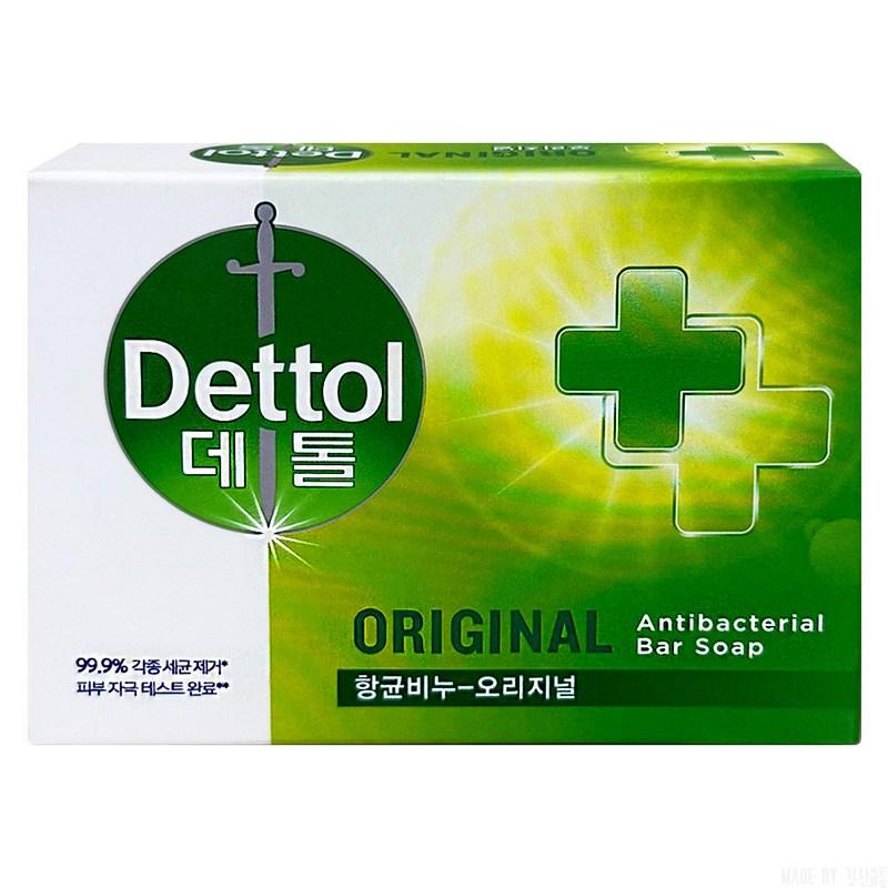 Dettol Antibacterial Soap Original 95g