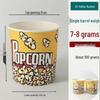 Disposable Popcorn Paper Buckets