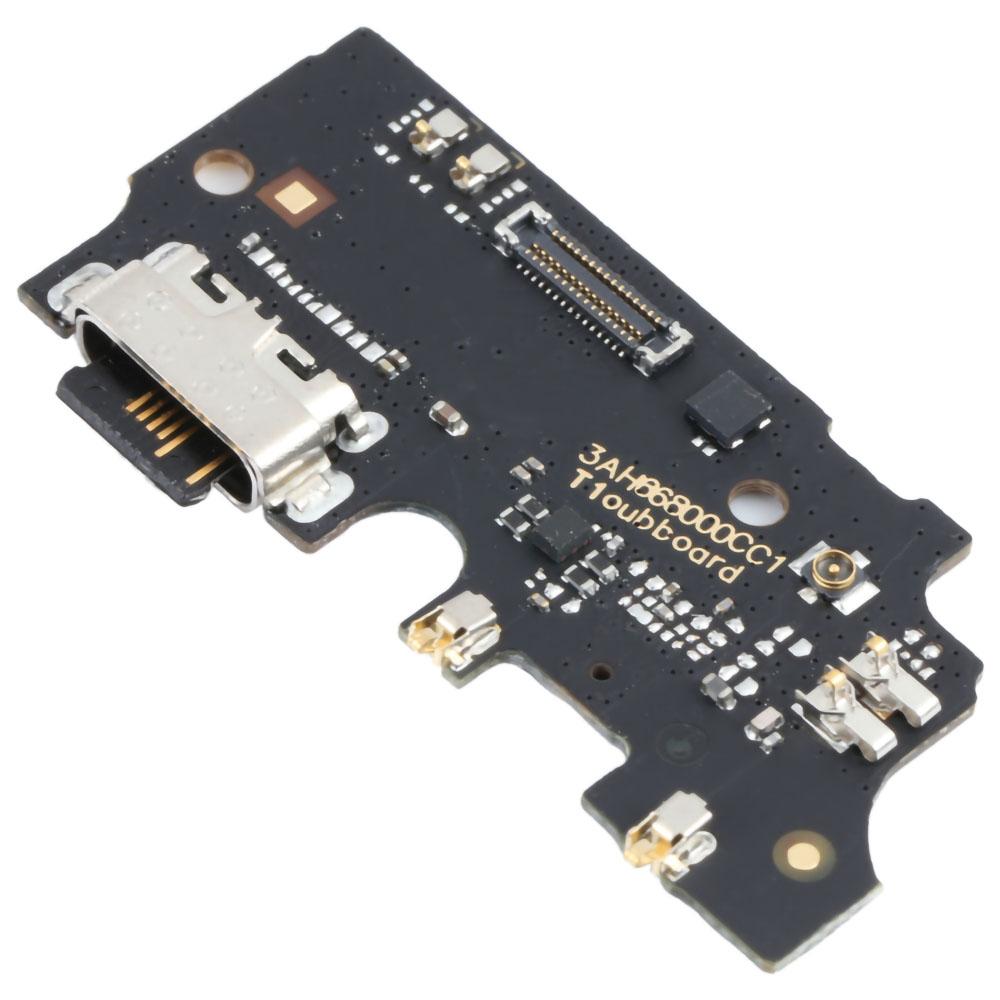 For TCL Plex T780H Charging Port Flex Cable Replacement Part (without Logo)