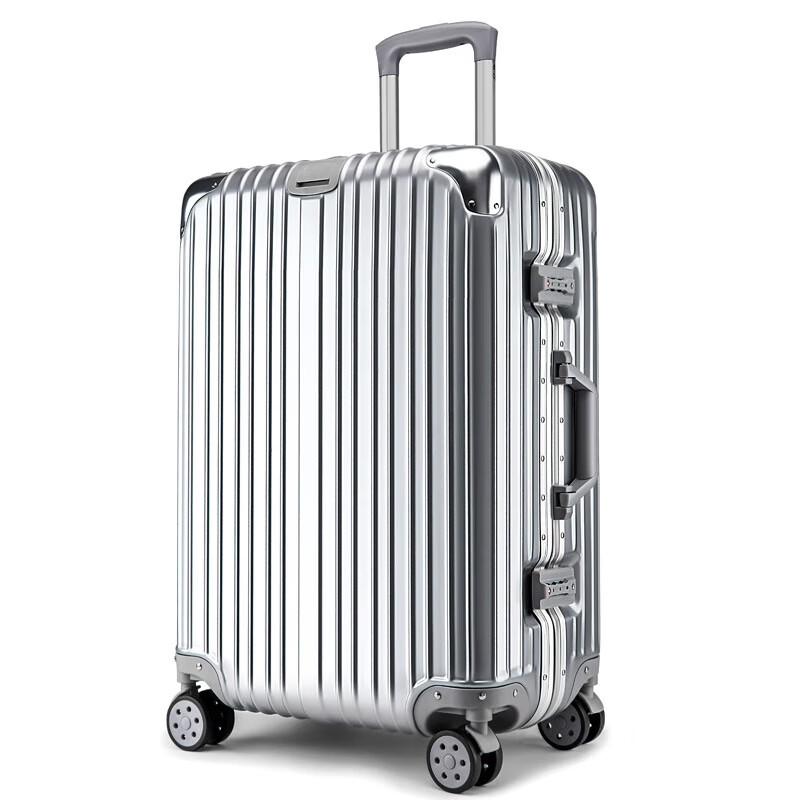 

JOURHEY SHI 631 Aluminum Frame Luggage
