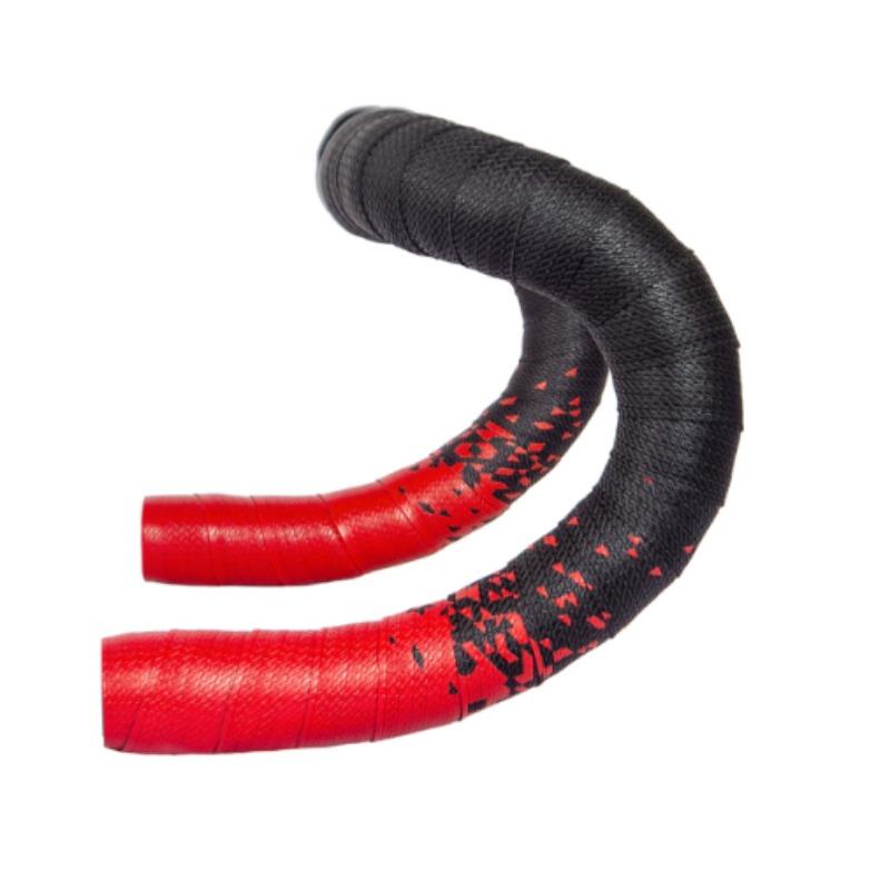 2 Pack Shock-absorbing gradient-coloured bicycle handlebar tape EVA Road Bike Bar Tape Shockproof Wrap Cycling Accessories