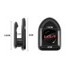 Car Hooks USB Cable Headphone Key Storage Mounted Hooks Clip For KIA Sportage Rio Ceed 2022 JD Soul Sorento Optima K5