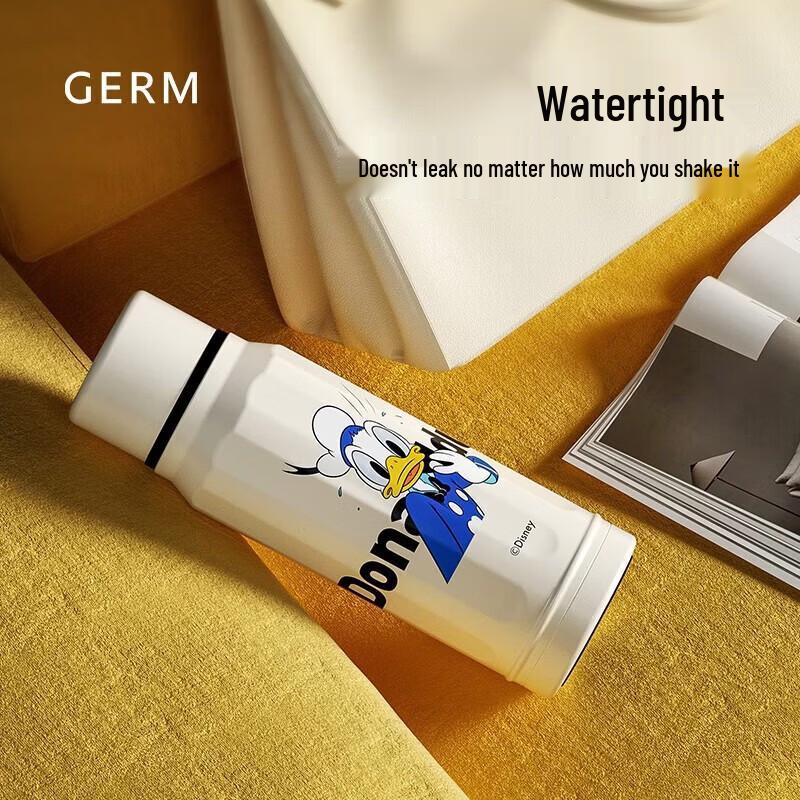 Germ Donald Duck Series 500ml Insulated Mug