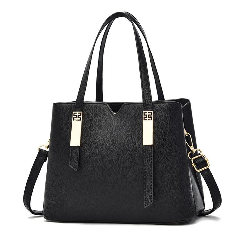 Stylish Middle-aged Women Bag 2023 New Handbag Korean Version Scarf Mom Bag Single Shoulder Crossbody