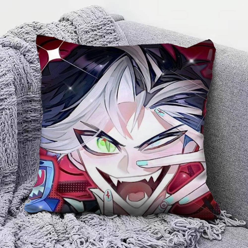 VOX Cartoon HHaZBiNN HHoTEL Home Sofa Cushion Covers and Aecorative Custom Pillow Covers