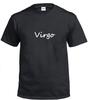 Jungfrau T-Shirt Astrologie Shirt Sternzeichen T-Shirt Geburtstag Horoskop September