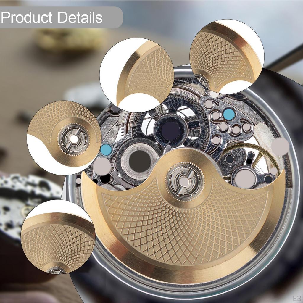 Watch Automatic Rotor Repair Tool Professional Wristwatch Accessories Component Replacement