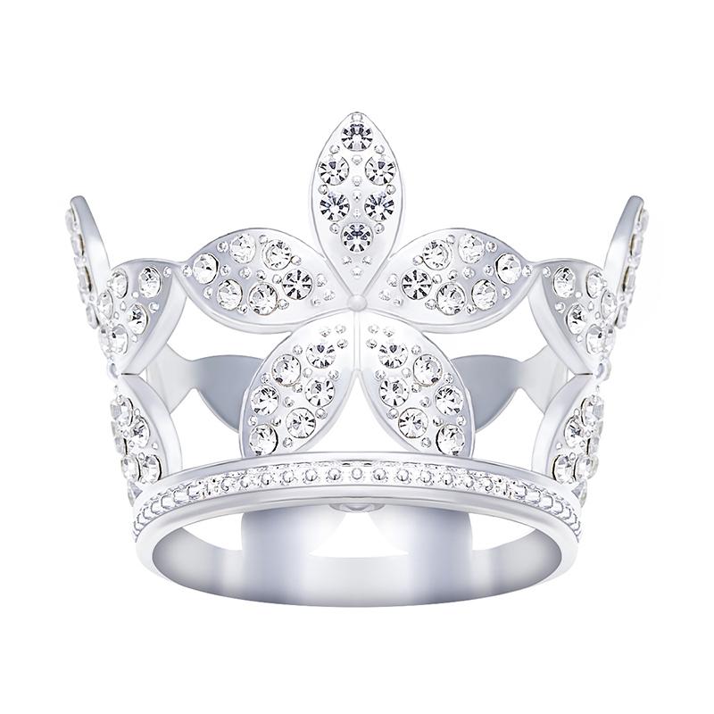 Birthday flower decoration Cake Topper Crown Small Tiaras for Doll Diadem Bridal Wedding Hair Jewelry Tiaras Ornaments