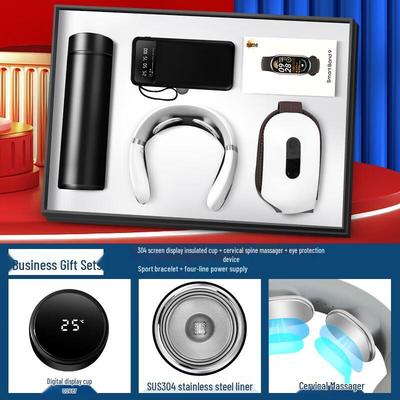 Set de Regalo Inteligente Global 5 en 1 para el Estilo de Vida