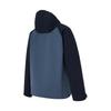Adidas Comfortable Zippered Raglan Hooded Jacket Men Jackets KG8962
