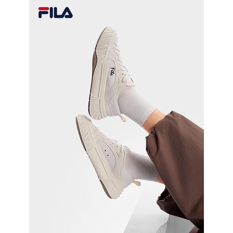 FILA FOSSO 1+ Women s Canvas Casual Shoes US 8