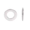 304 Stainless Steel Flat Washer M2-M30 – Oversized Option Available – Free Shipping