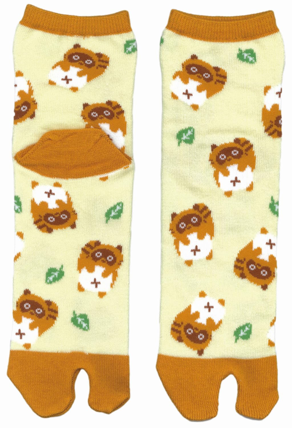 

Носки Prairie Dog Wabunka Tabi Tanuki Wabunka, [TKU-013]