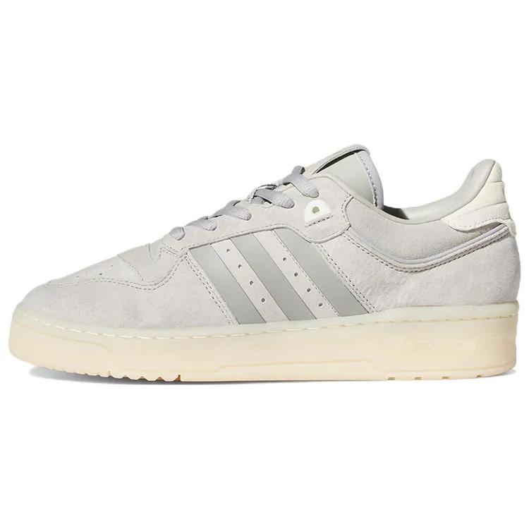 adidas Rivalry Low 86 'Sesame' (Unisex) Sesame / Mgh Solid Grey / Cream White Skate Shoes FZ6323
