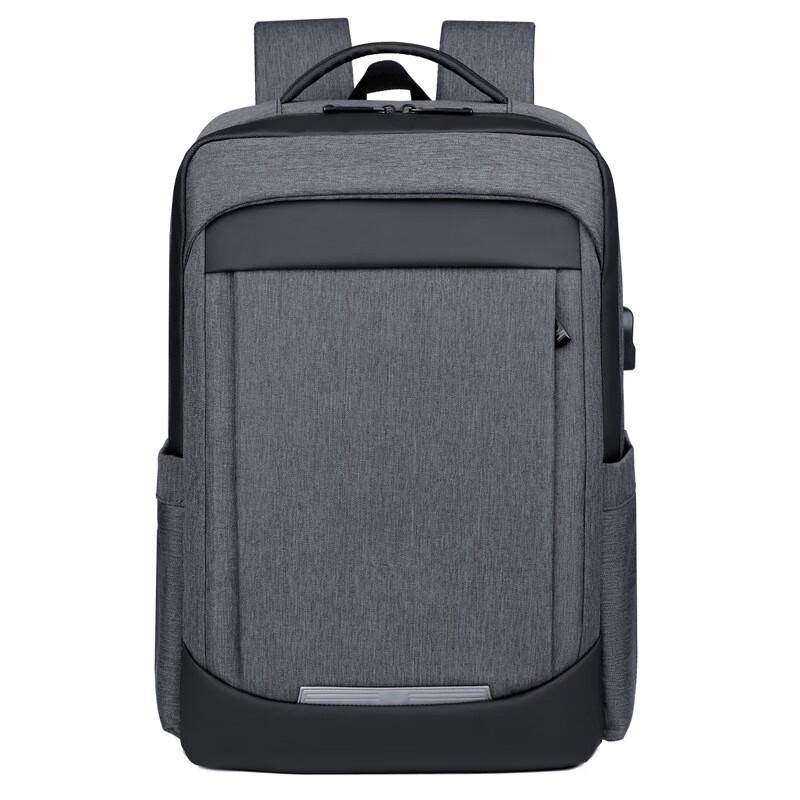 Li Shen Multi-functional Men s Business Backpack