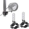 Motorcycle 1.2 Inch Car Bull Bar Holder Clamp Offroad Tube Clamps Mounting Brackets for LED Light Bar Work