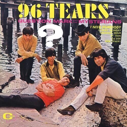 Vinyl LP - ABKCO - Question Mark &amp; The Mysterians - 96 Tears - EAN: 0018771207016