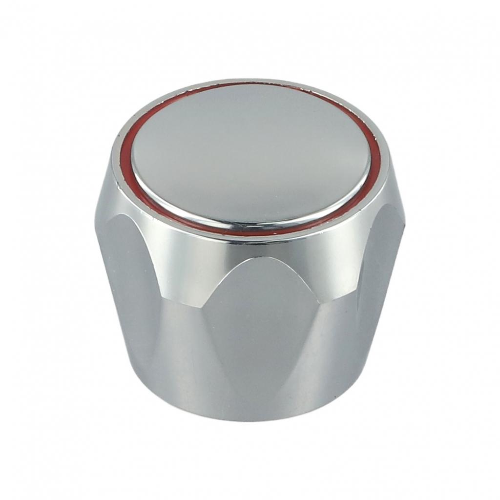 Faucet Handle HOT & COLD TAP Plastic Material 3.2x3.9cm