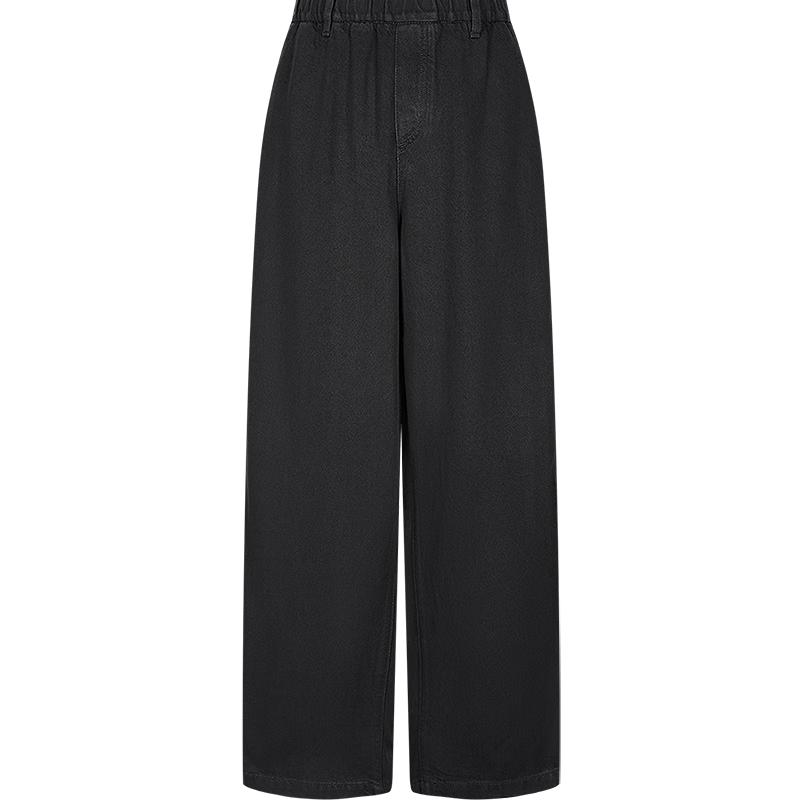 

JNBY 2025 Fall Wide-Leg Lyocell Jeans L