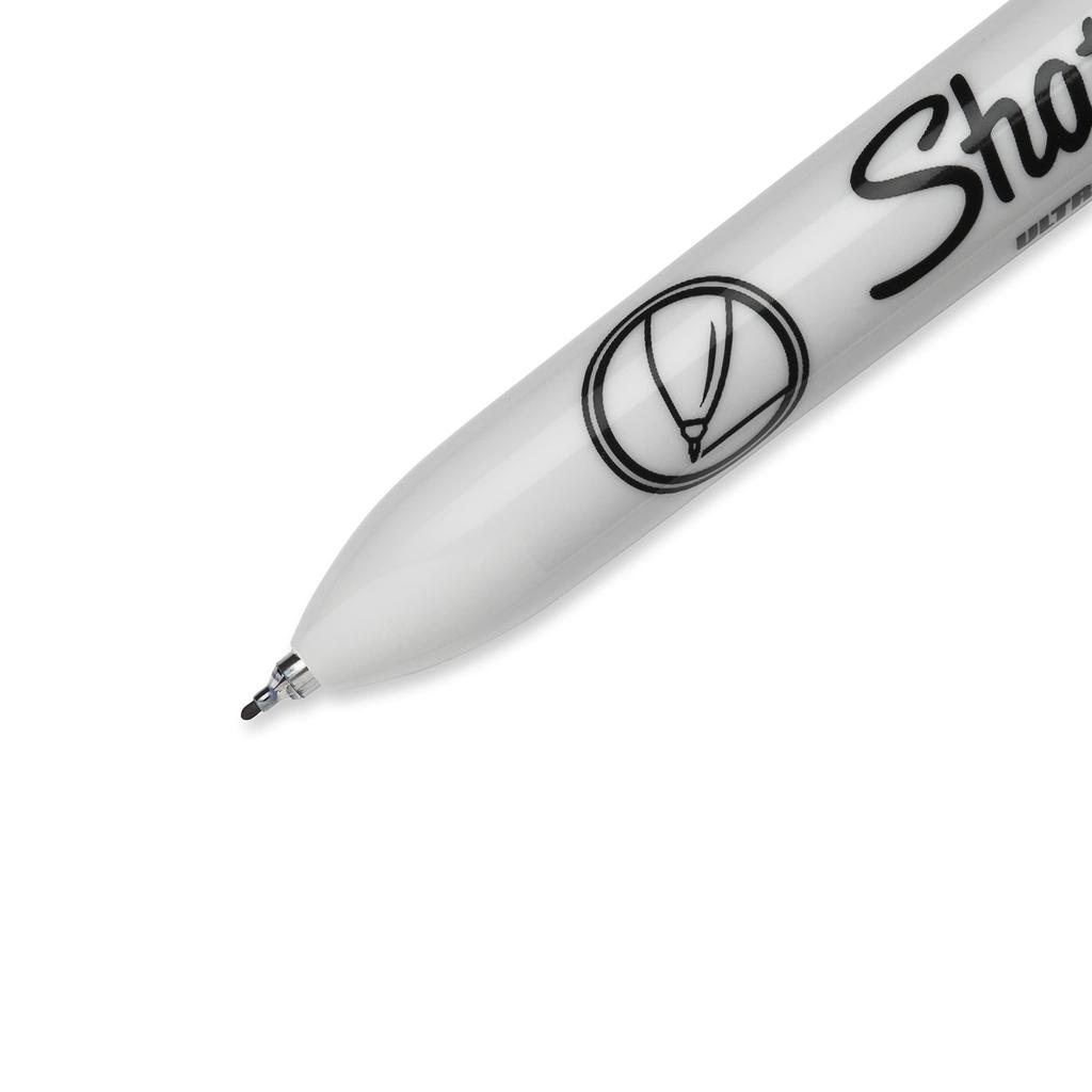 SAN1735790DZ Sharpie Retractable Permanent Markers by Sharpie -