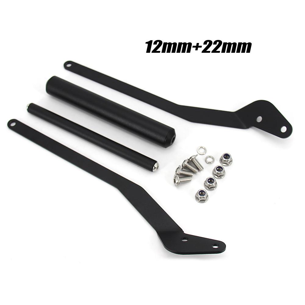 Motorcycle Accessories GPS Smart Phone Navigation GPS Plate Bracket Adapt Holder Kit For YAMAHA NIKEN 900 NIKEN900 2021 2020