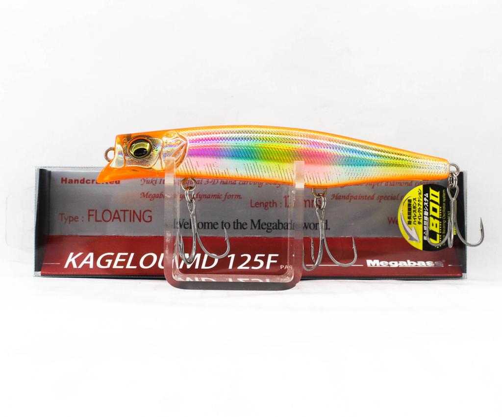 Megabass Kagelou MD 125F Floating Lure Jyouyatou Magic (5009)