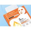 BIOAQUA - 3 Steps Moisturizing Anti Wrinkle and Rejuvenating Collagen Mask
