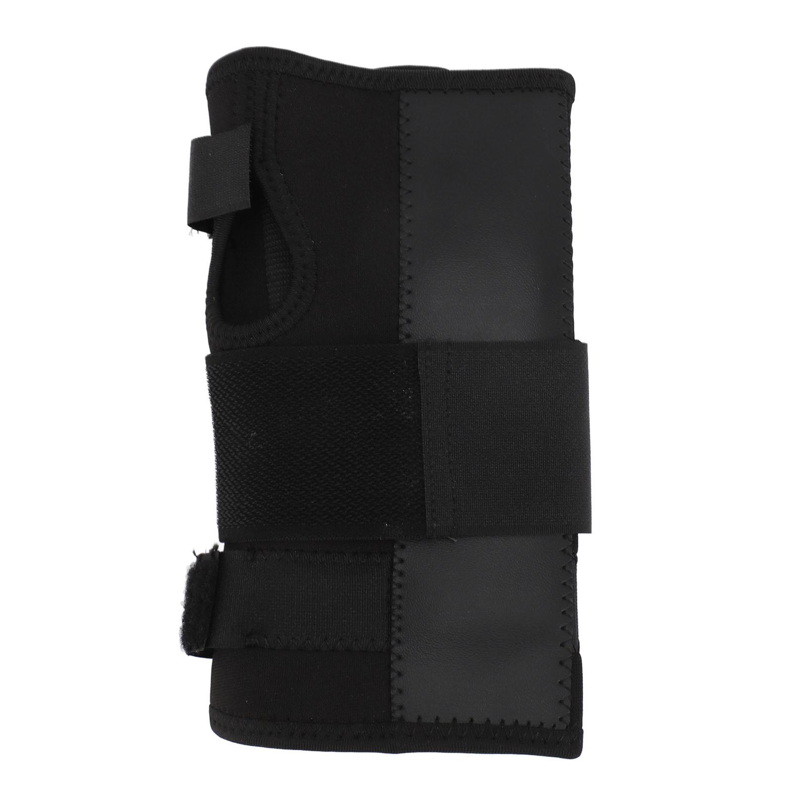 Wrist Brace Compression Support Hand Palm Guard Strap Wrist Splint for Outdoor Sports Skiing