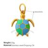 Stylish And Colorful Oil-Dripping Diy Pendant Does Not Fade, Diverse And Creative Versatile Cute Pendant Set