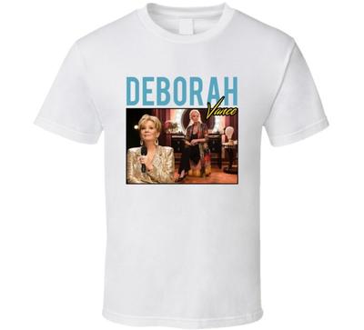 Deborah Vance Hacks 90er-Jahre Stil T-Shirt