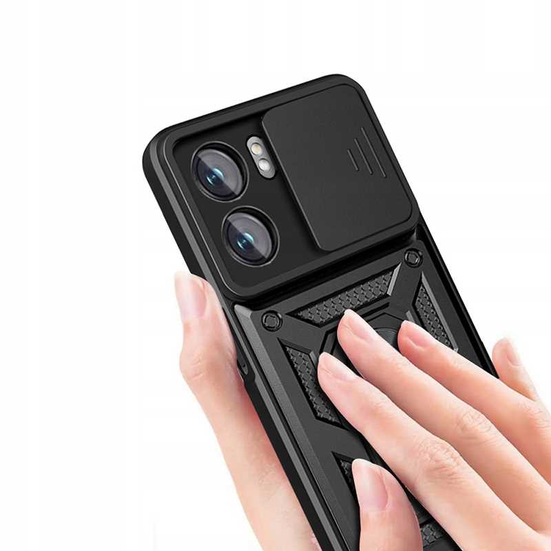 Sc Camring Oppo A57S/A57 4G/A77 5G Black